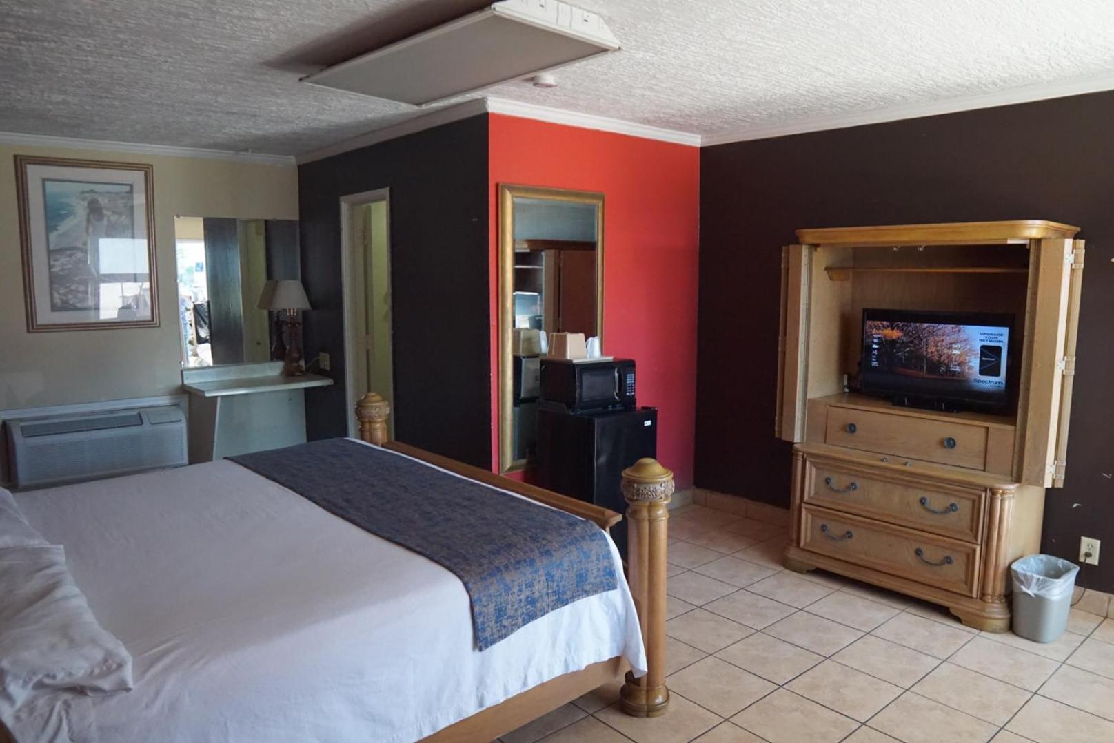 La Hacienda Hotel Laredo Eksteriør billede
